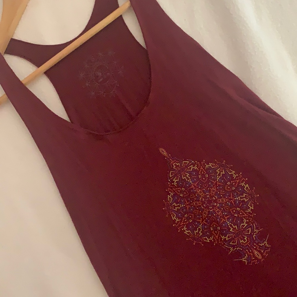 Seed for Life tank top